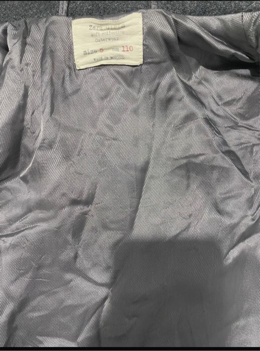 Palton zara, marimea 110