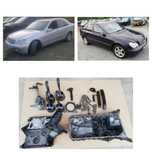 Piese motor mercedes c220 w203 piston biela distributie pinion senzor
