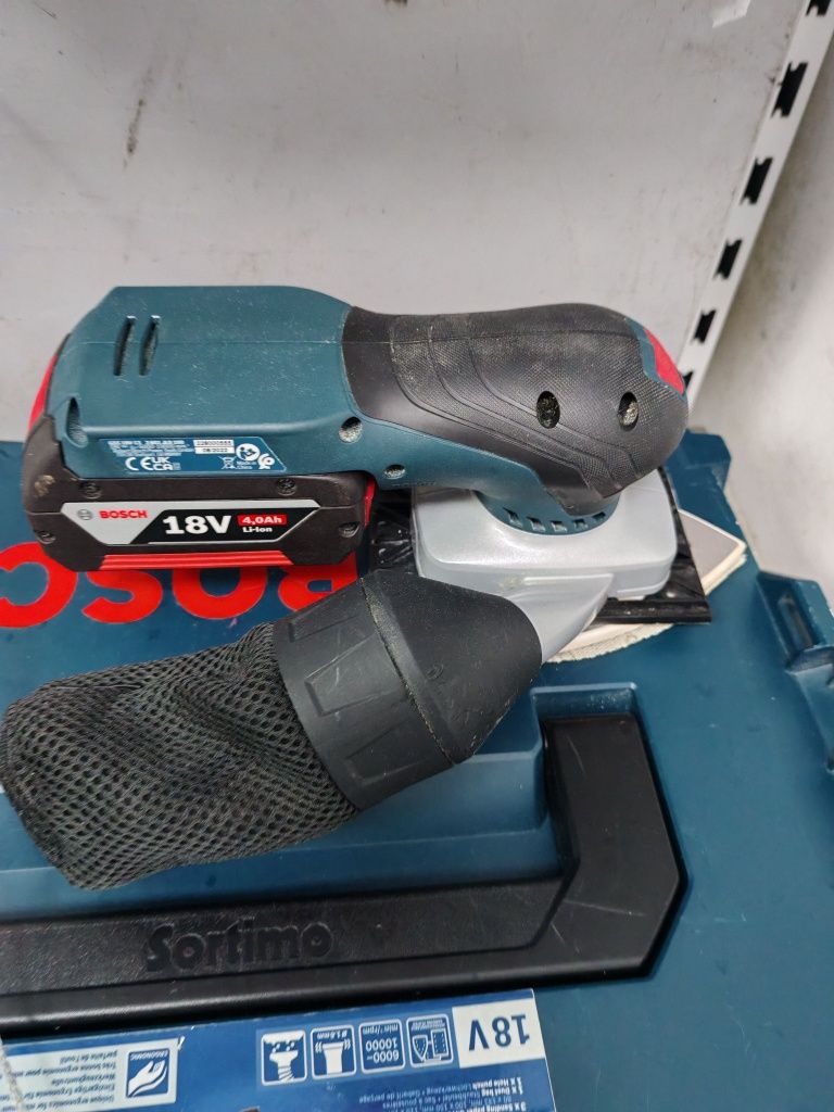 Șlefuitor Bosch gaa 18v-13 Amanet Canta