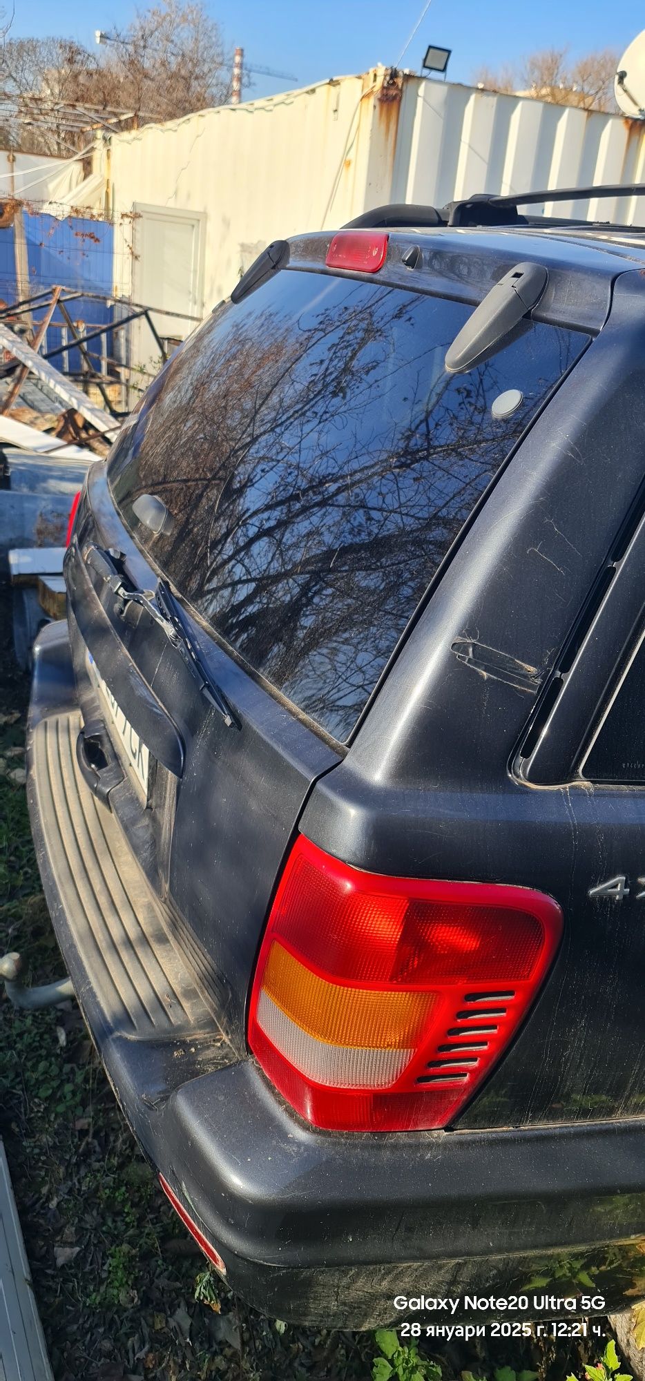 Jeep Grand Cherokee