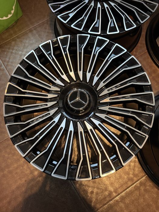 Джанти AMG 19 “ Мерцедес Mercedes