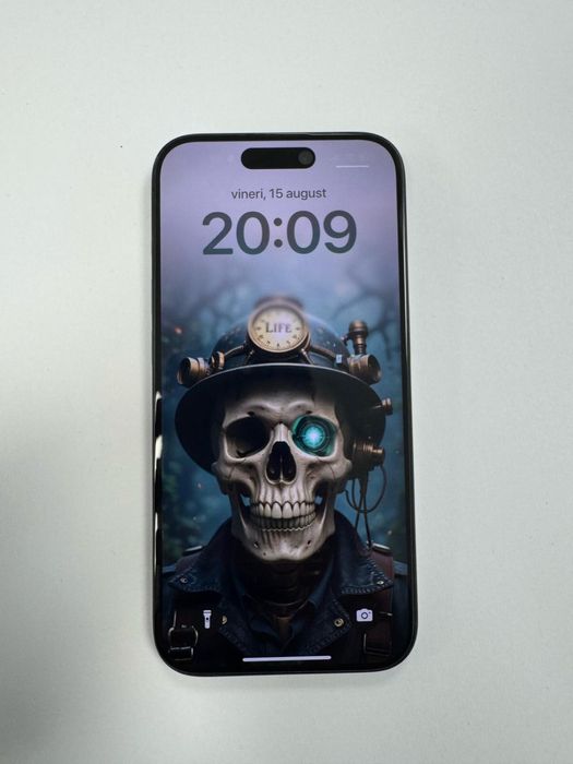 Iphone 15 pro Model: A2848 (Statele Unite) neverlook