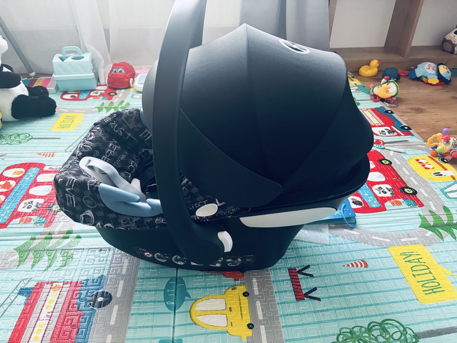 Scoica Cybex gold  folosita putin