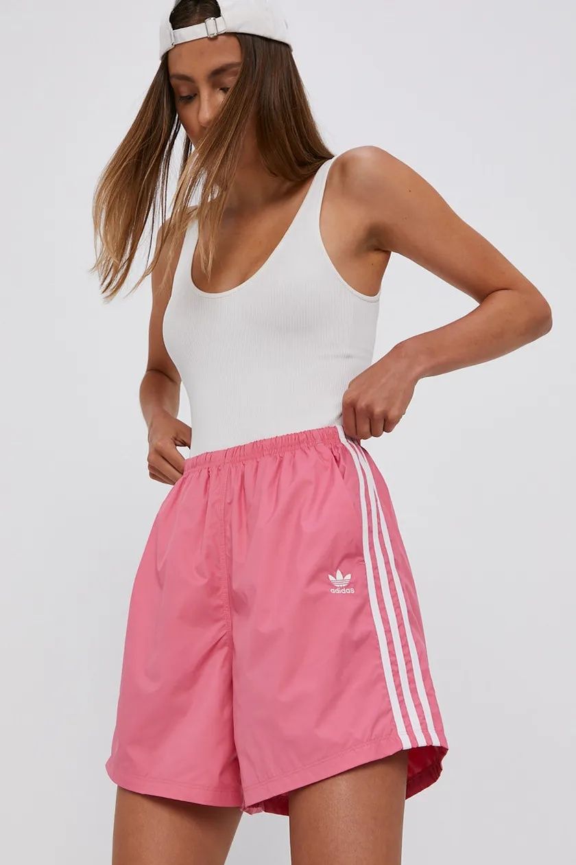 Adidas Originals Woven Shorts оригинални гащета S Адидас спорт фитнес