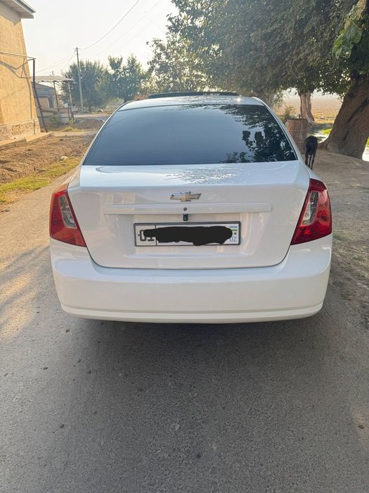 Gentra автомат .