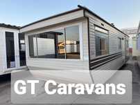 Casa Mobila Tiny House / 3 camere / Mobilata si utilata / 27 mp