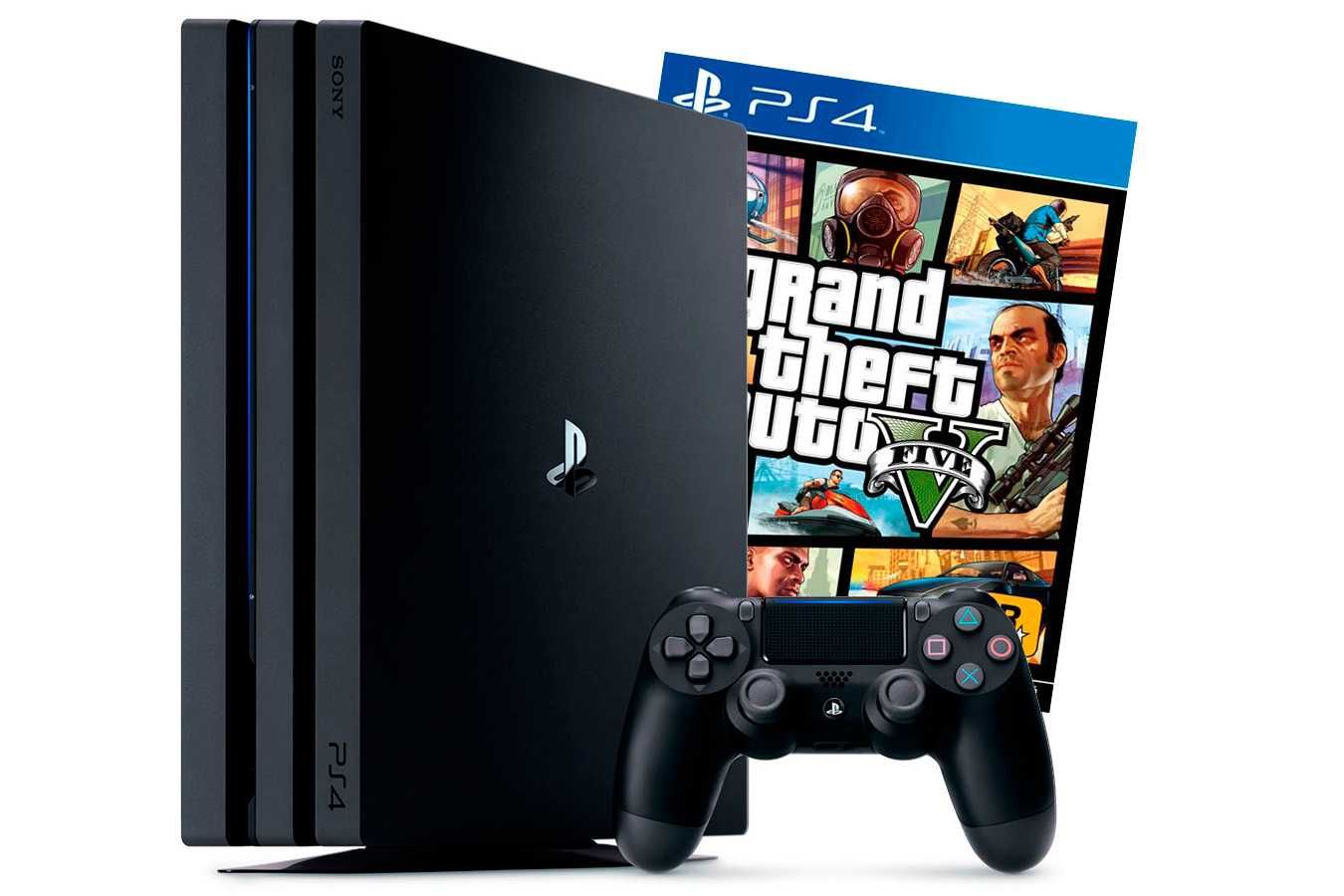 ARENDA/PROKAT Playstation 4