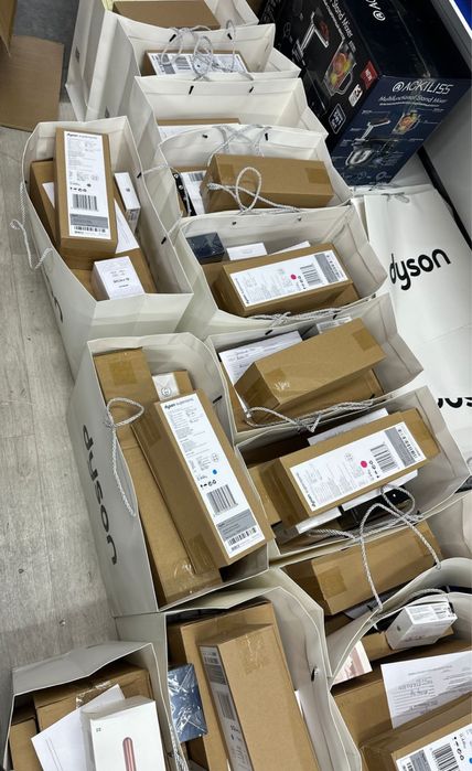 Dyson airstait/airwap/ID