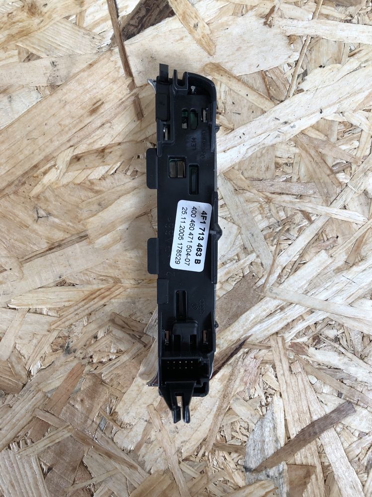Indicator selector maneta viteze audi a6 c6 4f cod 4f1713463b