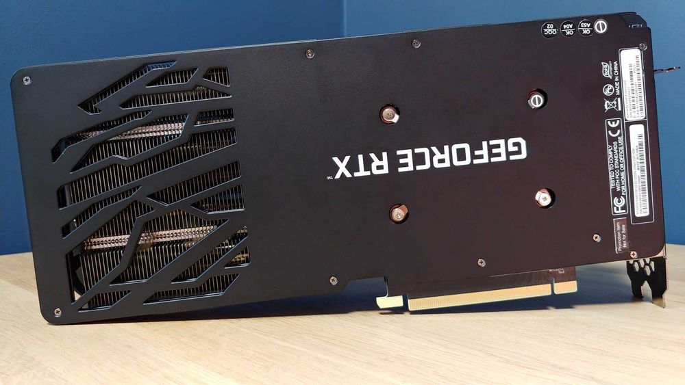 Нова RTX 3070 Gainward Phantom GS