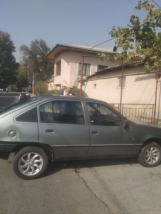 Opel cadet хэтчбек