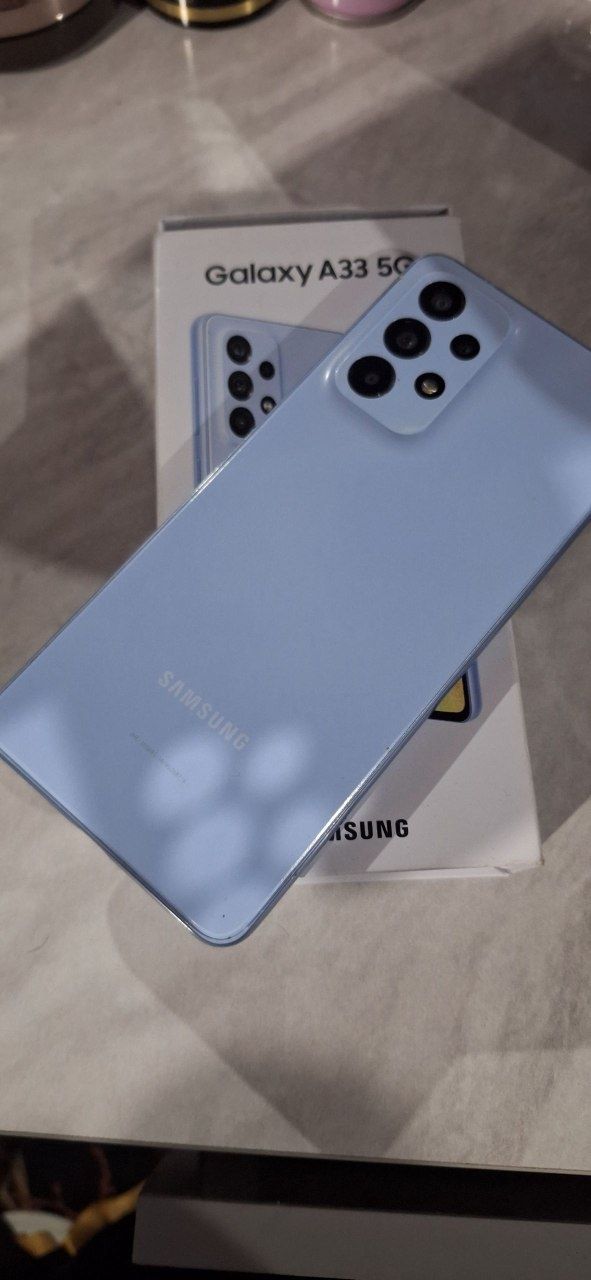 Samsung a 33 ideal xolatda