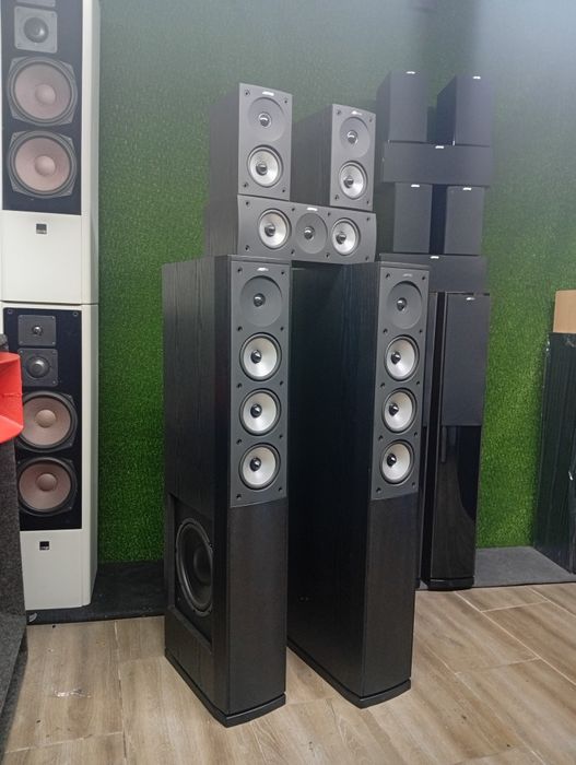 Комплект тонколони JAMO S-628 5.0