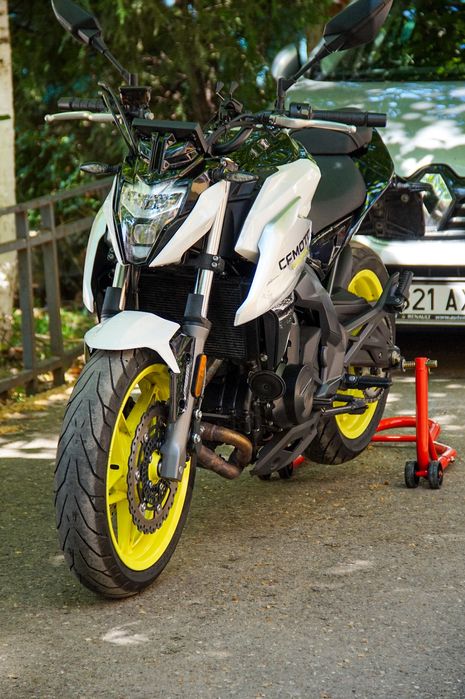 Cfmoto 650nk ABS