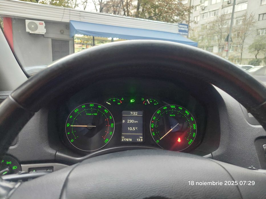 Skoda Octavia 2 Elegance