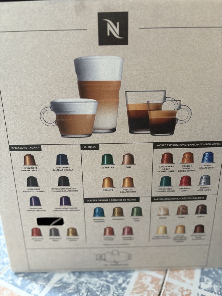 Nespresso Citiz&Milk