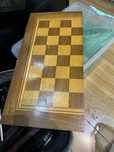 стара ретро табла за игра