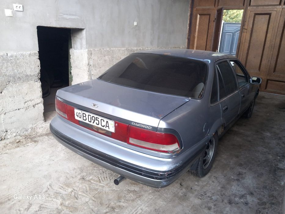 Daewoo prince 1996 yil