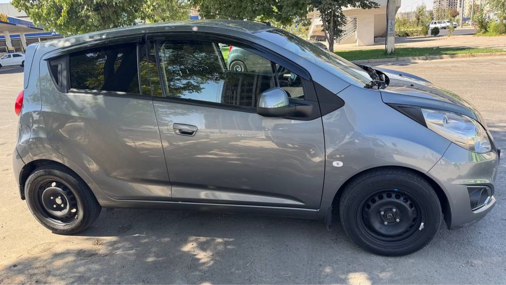 Chevrolet SAPARK 2020/ 83,000 км / 100% в родном окрасе