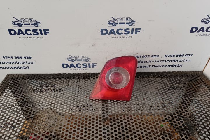 Lampa / Tripla stop dreapta pe hayon Volkswagen VW Passat B6  [din 20