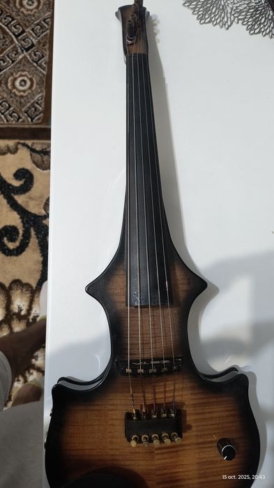 Vioară zeta (copie)