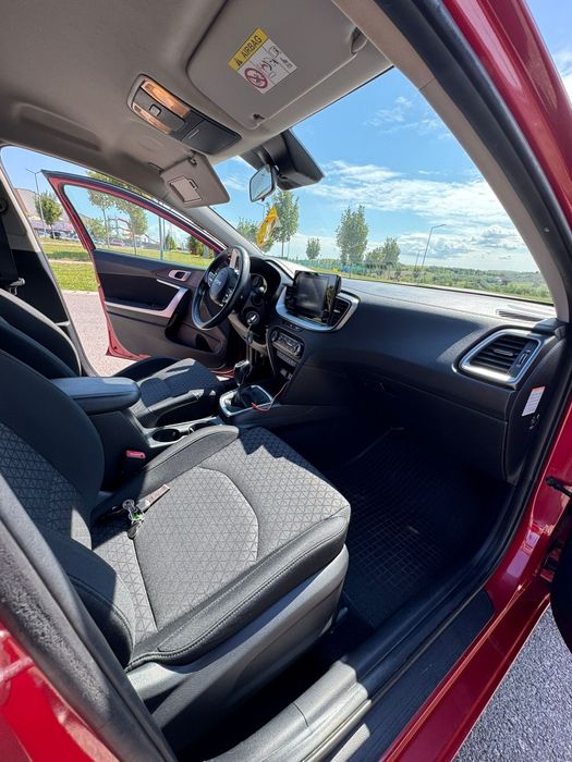 Kia ceed 2022 1.6