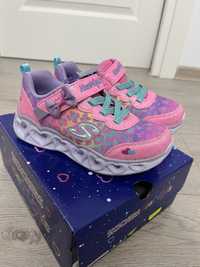 Skechers 27 Heart Lights