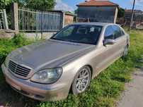 Продавам Mercedes S320 W220