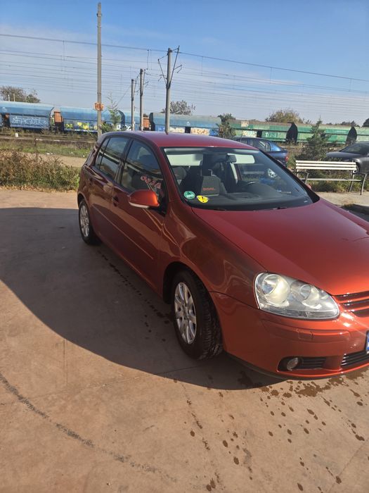 Vand Golf 5 1.6MPI +GPL Omologat