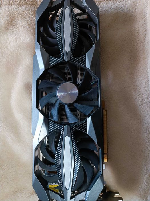 Видеокарта Gtx1060 6gb zotac