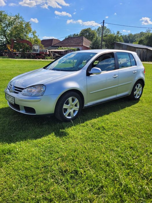 Vand masina Golf 5!