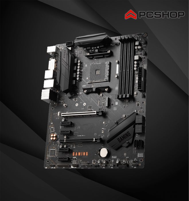 MSI B550 Gaming gen3