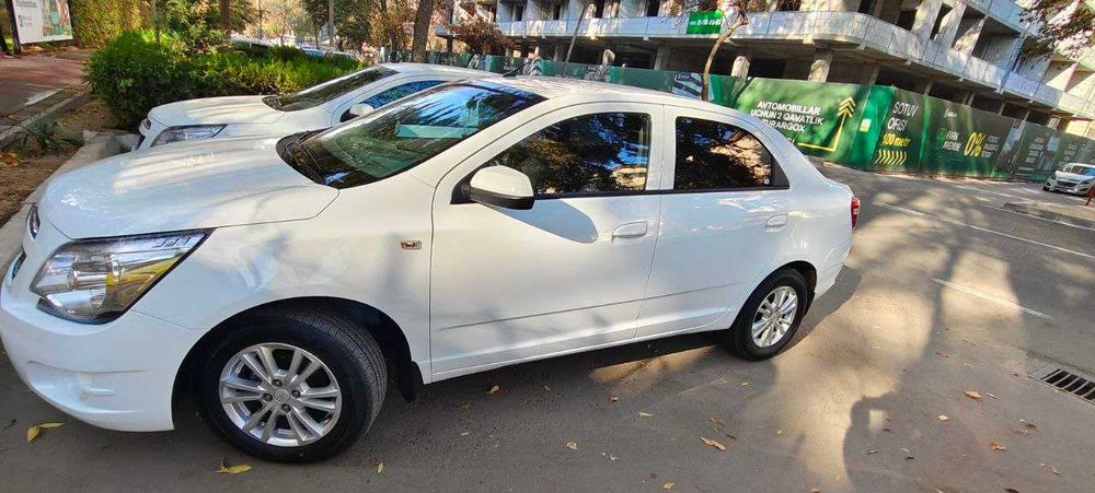 КОБАЛТ Chevrolet