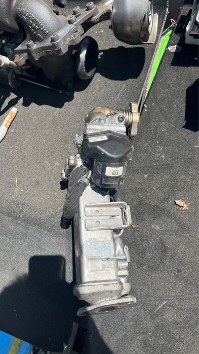 Racitor gaze egr Bmw 1.6 diesel N47 piese dezmembrari