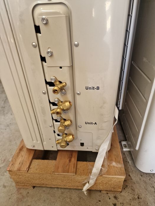 Aer condiționat 18000