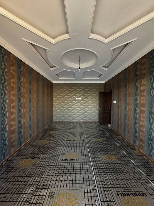 Sergili Ozgarish 2.6 sotix yevro remont 7 xonasi bor