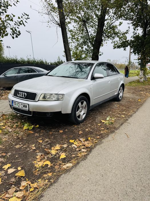 Vand audi a4 1.9 tdi 131 cp