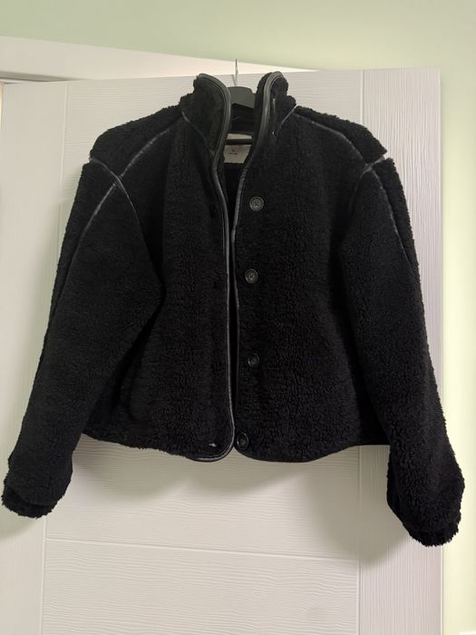 Късо зимно яке - дамско