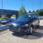 Audi Q3 Audi Q3 • 2.0 TDI • 2013 • 148.000 km • Import Germania