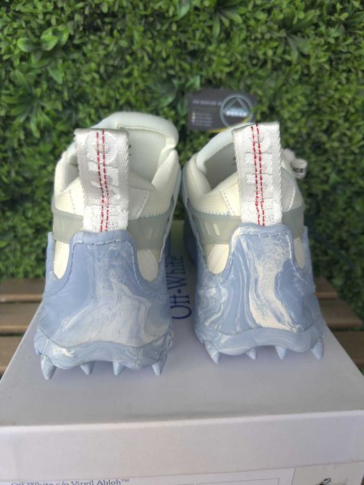 Off White Odsy 1000 Blue Marble