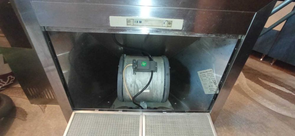 Hota inox Baumatic FCC2002