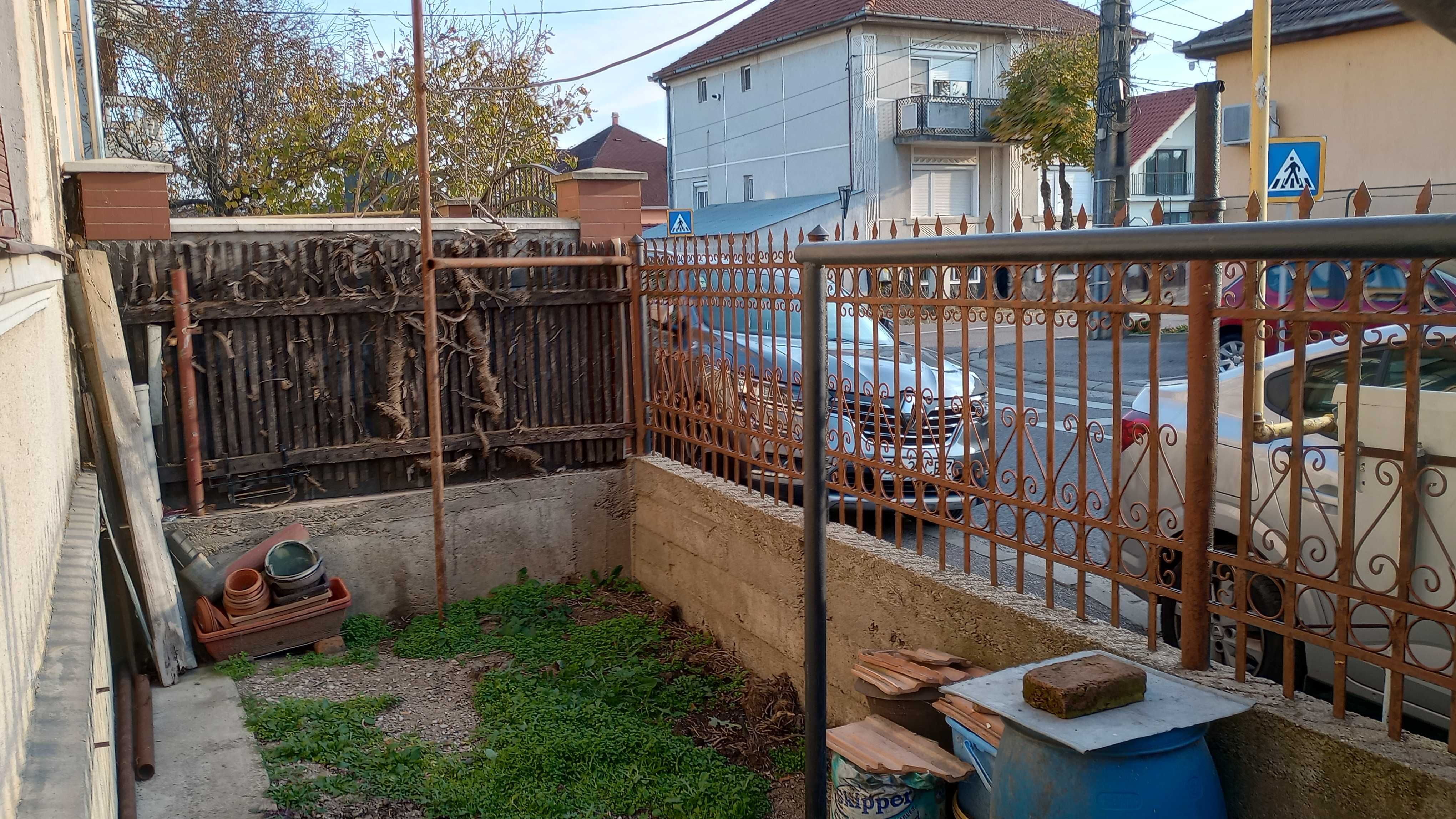 Casa P+1E si teren in Satu Mare str Axente Sever colt cu str Argesului