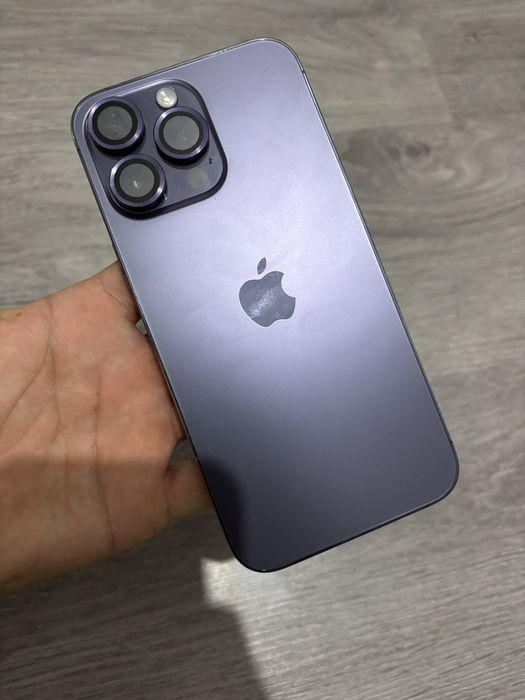 Iphone 14 pro max 256 gb