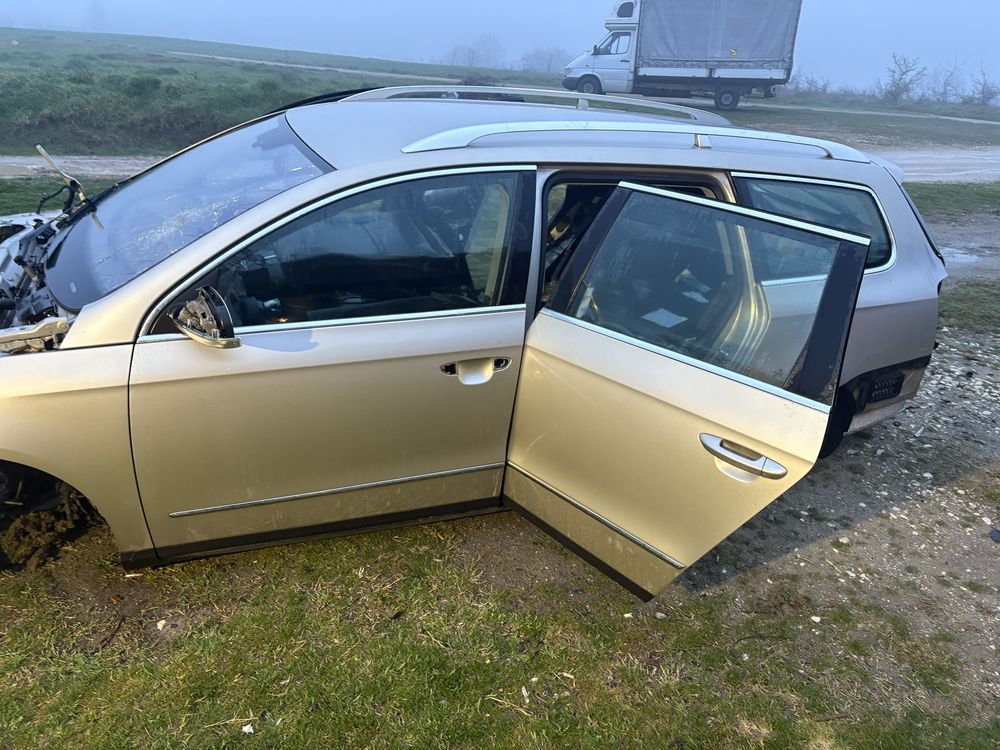 На части Passat B6/Пасат Б6