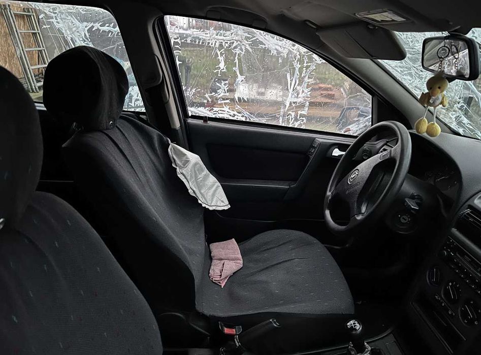 Vand Opel Astra G avariata