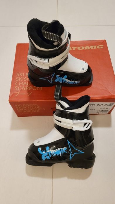 Vand clapari Atomic mondo 15-16