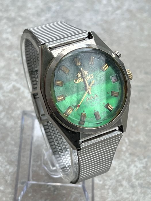 Watch   Orient Retro