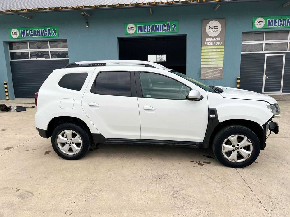 Dezmembrari piese Dacia Duster 2 1.6 SCE 2018 transmisie manuala