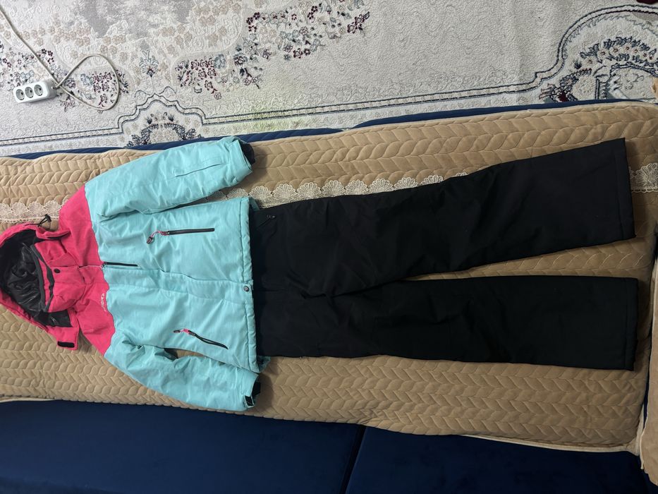 Новый зимний детский комбинизон от 10 лет до 12 лет