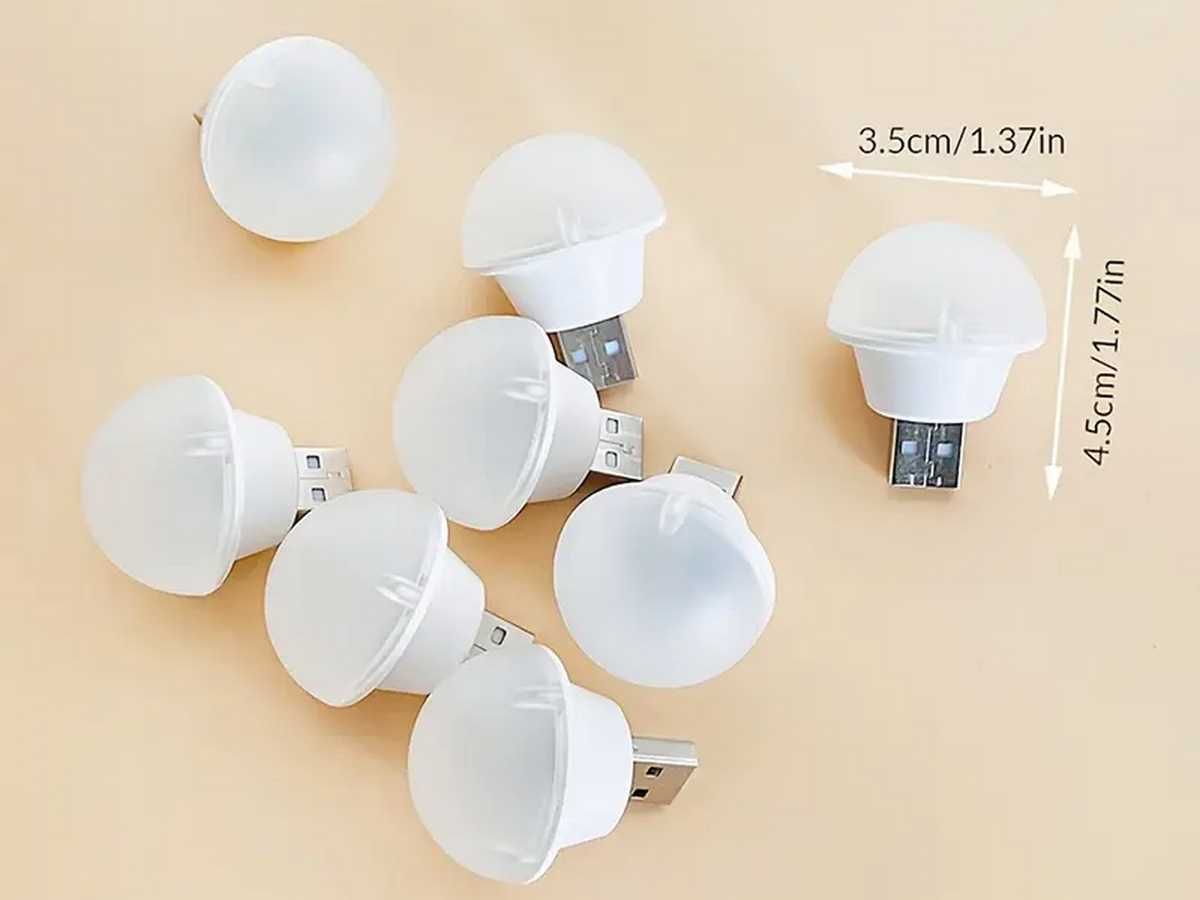 USB LED лампа, Мини LED лампа